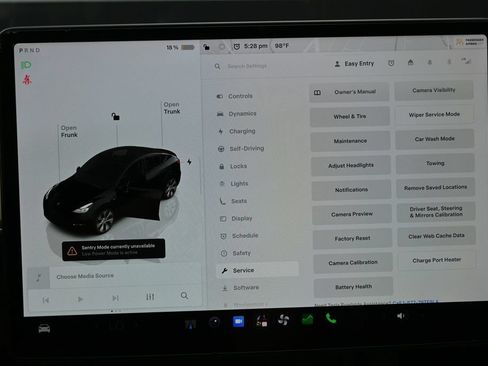 Used 2023 Tesla Model Y Long Range AWD/4WD image 28