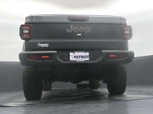 New 2026 Jeep Gladiator Rubicon AWD/4WD image 41