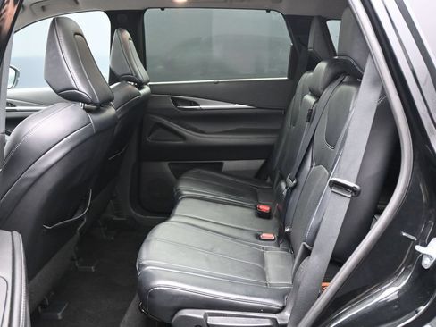 Used 2023 INFINITI QX60 Luxe w/ Cargo Package AWD/4WD image 23