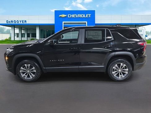 New 2026 Chevrolet Equinox LT image 9