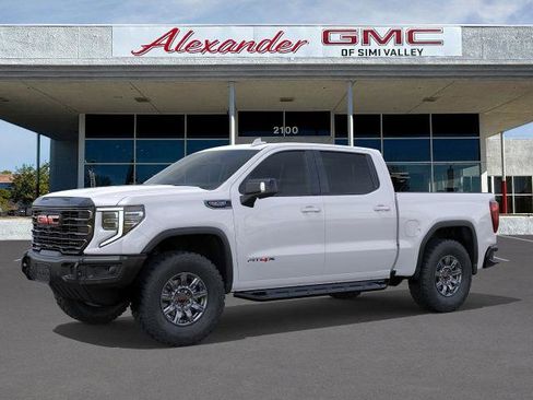 New 2026 GMC Sierra 1500 AT4X AWD/4WD image 2