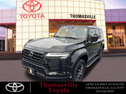 Used 2026 Lexus GX 550 w/ Accessory Package (2T) AWD/4WD image 1