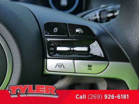 Used 2024 Hyundai Tucson SEL AWD/4WD image 27