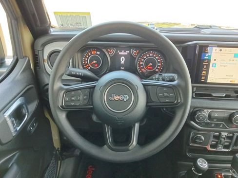 New 2026 Jeep Wrangler Unlimited Sport AWD/4WD image 21