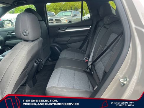 New 2027 GMC Terrain Elevation FWD image 11