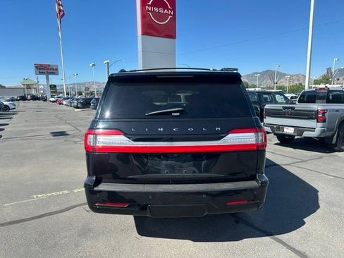 Used 2020 Lincoln Navigator Reserve w/ Equipment Group 208A Reserve AWD/4WD image 10