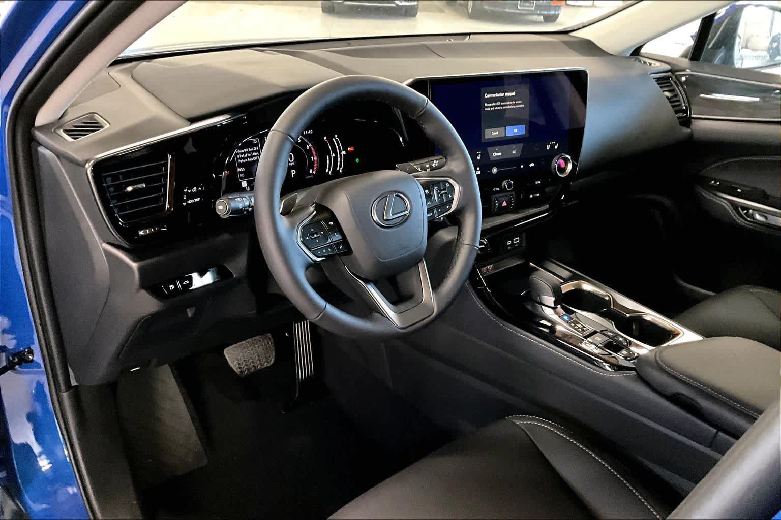 New 2026 Lexus NX 350 AWD w/ Premium Package image 6