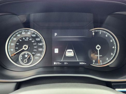 Used 2025 Genesis G70 3.3T Advanced w/ Sport Prestige Package image 13