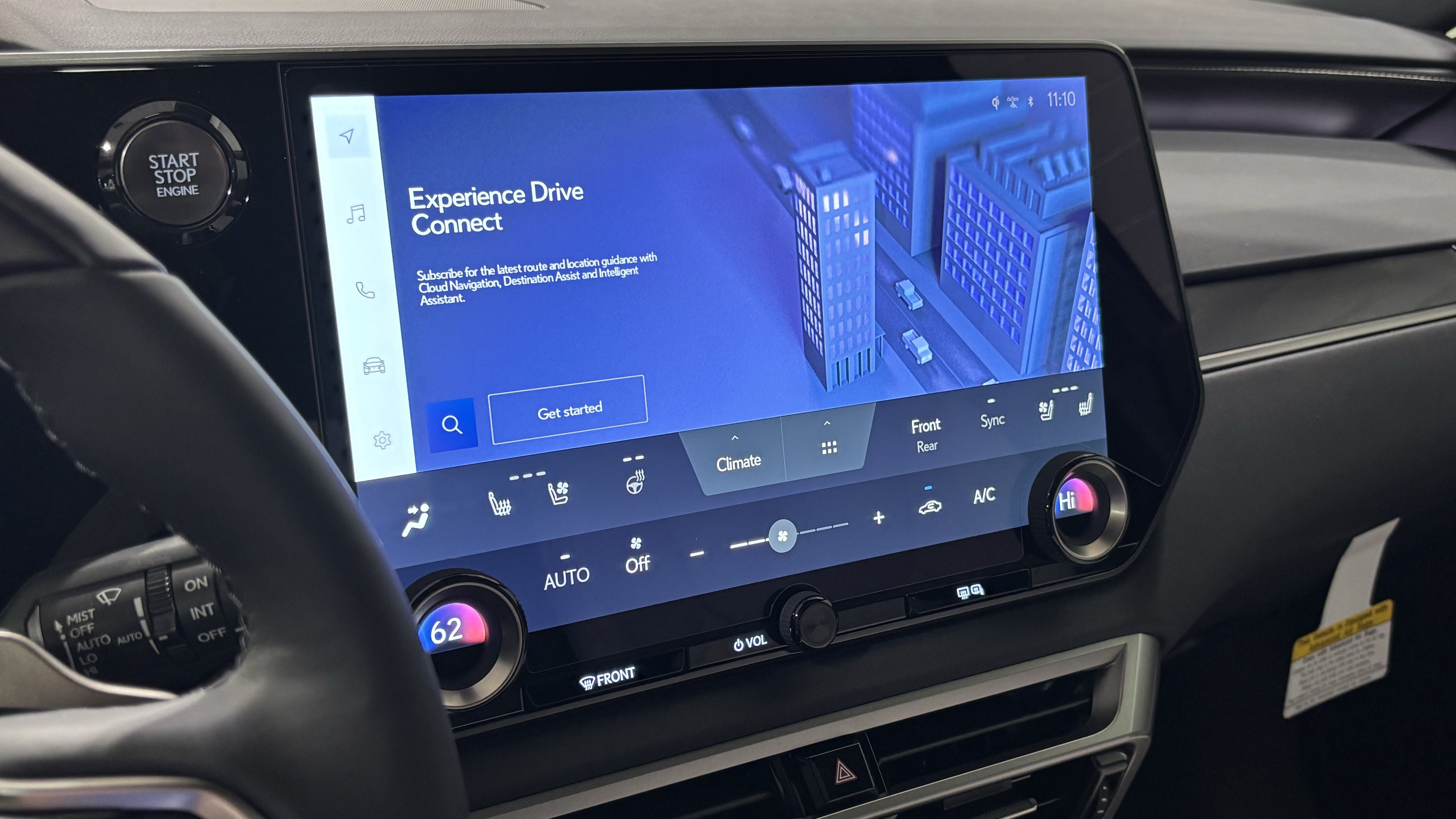 New 2026 Lexus RX 350 FWD image 22