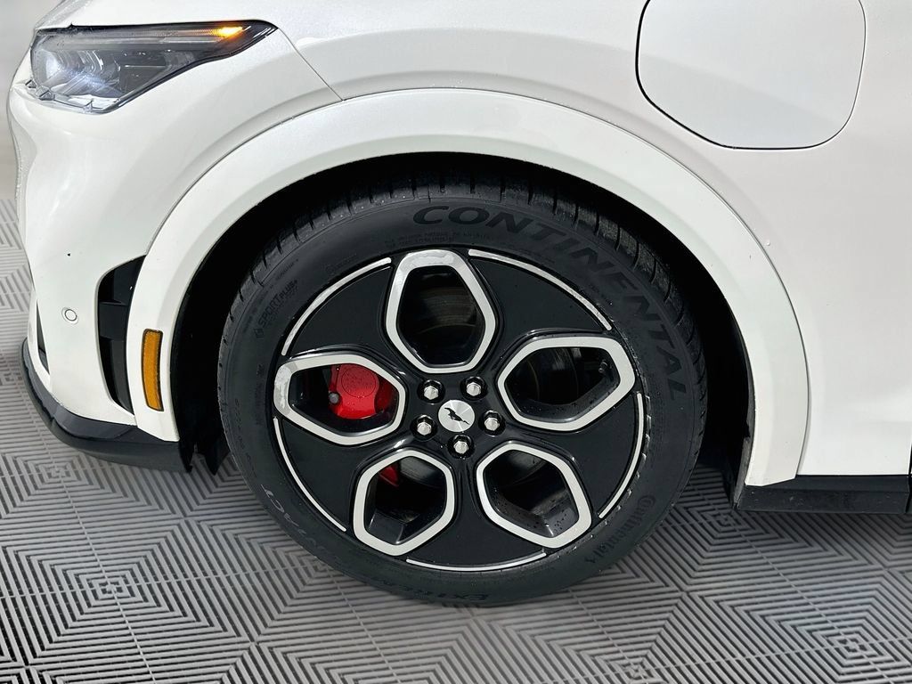 Certified 2022 Ford Mustang Mach-E GT AWD/4WD image 25