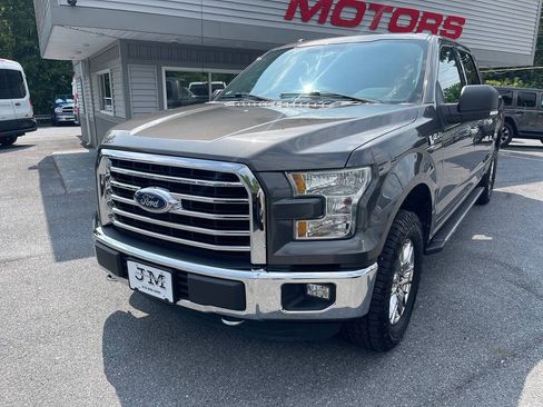 Used 2015 Ford F150 XLT w/ Equipment Group 302A Luxury AWD/4WD image 3