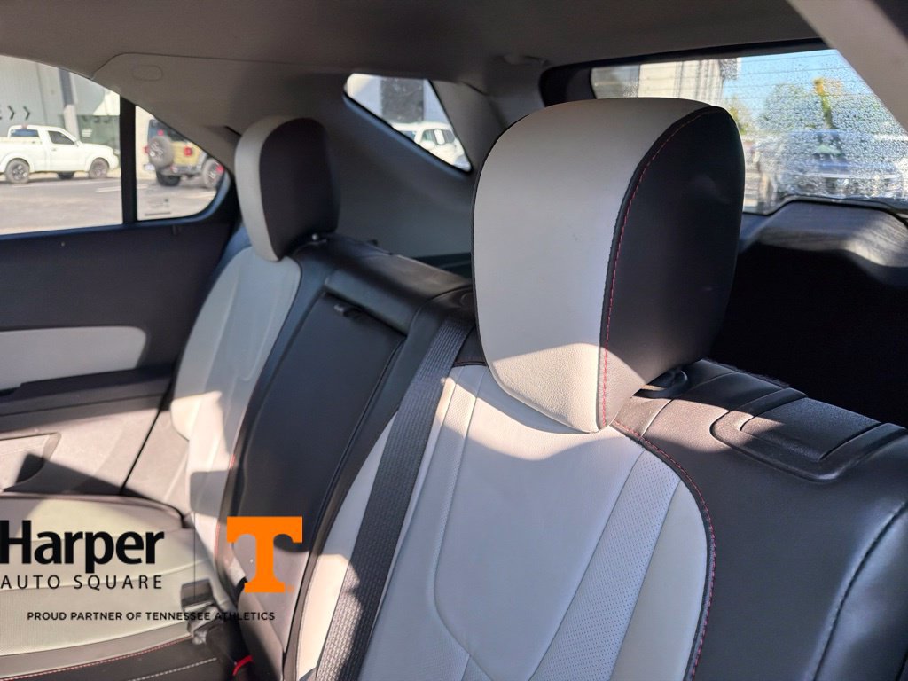 Used 2015 Chevrolet Equinox LTZ FWD image 9