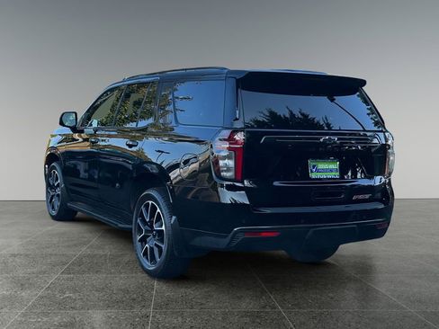 Used 2021 Chevrolet Tahoe RST image 5