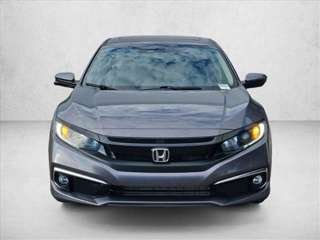 Used 2021 Honda Civic EX-L image 3