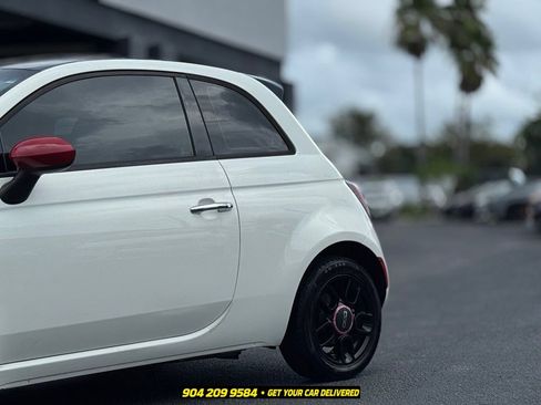 Used 2015 FIAT 500 Pop FWD image 3