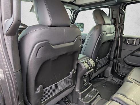 New 2026 Jeep Wrangler Unlimited Sahara AWD/4WD image 24