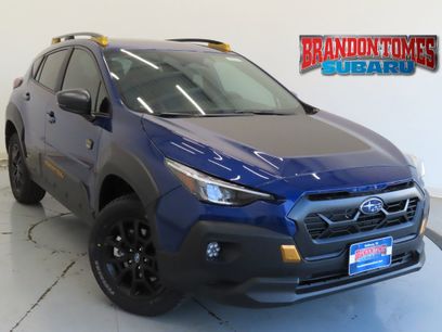 New 2026 Subaru Crosstrek 2.5i Wilderness
