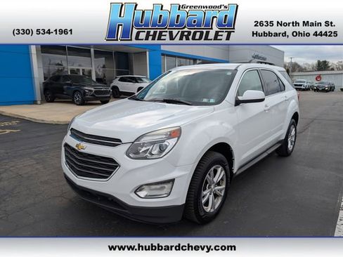 Used 2016 Chevrolet Equinox LT w/ Convenience Package image 1