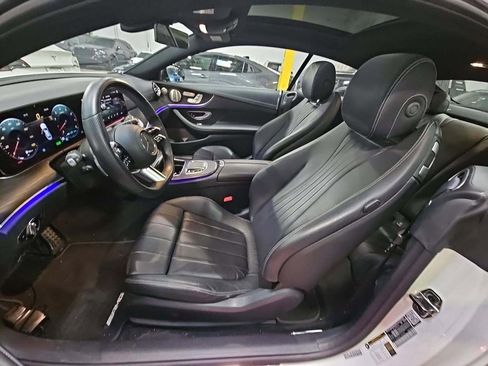Used 2022 Mercedes-Benz E 450 Coupe image 4