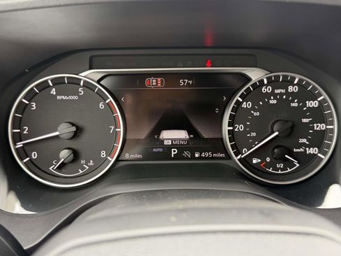 New 2026 Nissan Rogue SV image 17