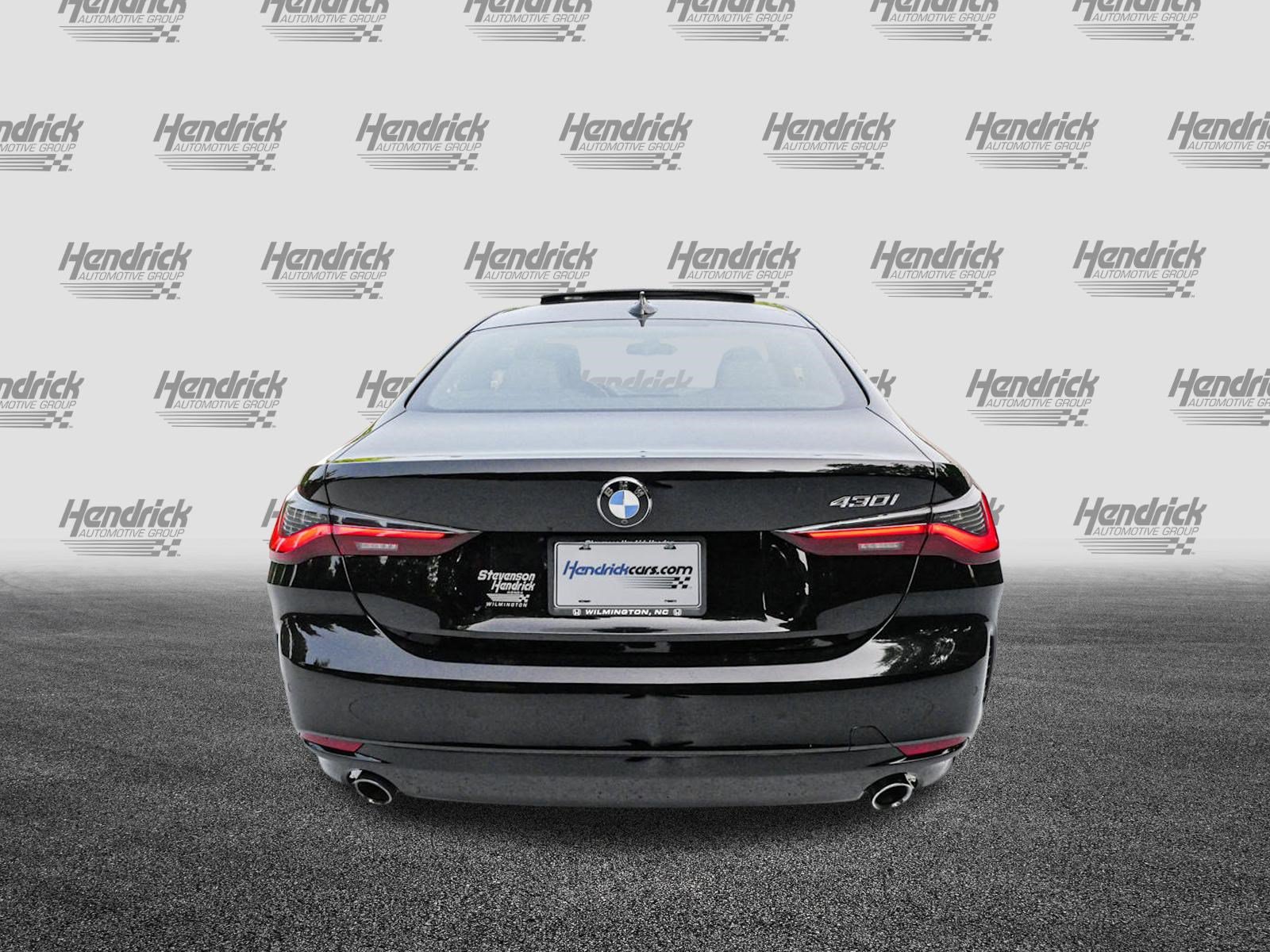 Used 2022 BMW 430i Coupe w/ Convenience Package RWD image 9