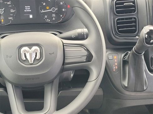 Used 2025 RAM ProMaster 2500 w/ Storage Group image 12