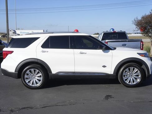 Used 2022 Ford Explorer King Ranch w/ Class IV Trailer Tow Package image 5