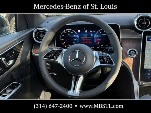 New 2026 Mercedes-Benz GLC 300 4MATIC image 9