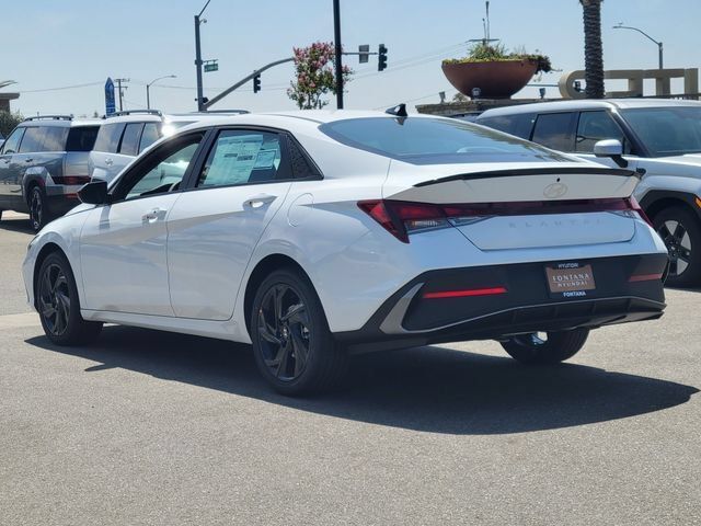 New 2026 Hyundai Elantra Sport FWD image 3