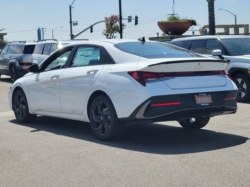 New 2026 Hyundai Elantra Sport FWD image 3