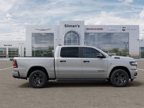 New 2026 RAM 1500 Big Horn AWD/4WD image 22