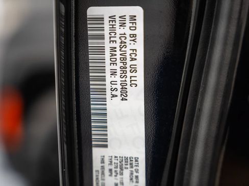 Used 2024 Jeep Wagoneer Series II AWD/4WD image 47
