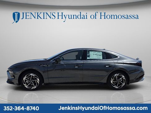 New 2026 Hyundai Sonata SEL image 8