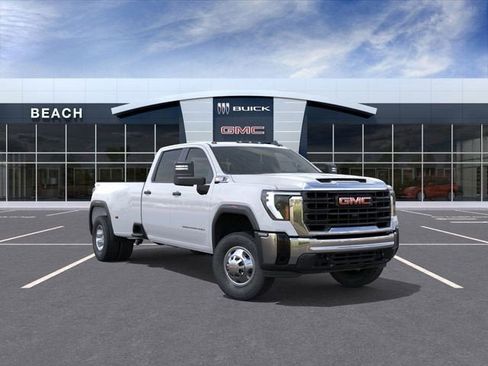 New 2026 GMC Sierra 3500 Pro w/ Convenience Package image 1