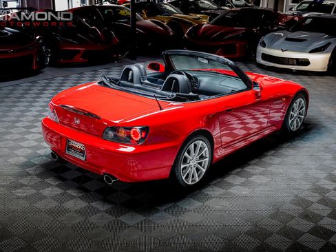 Used 2007 Honda S2000 image 4