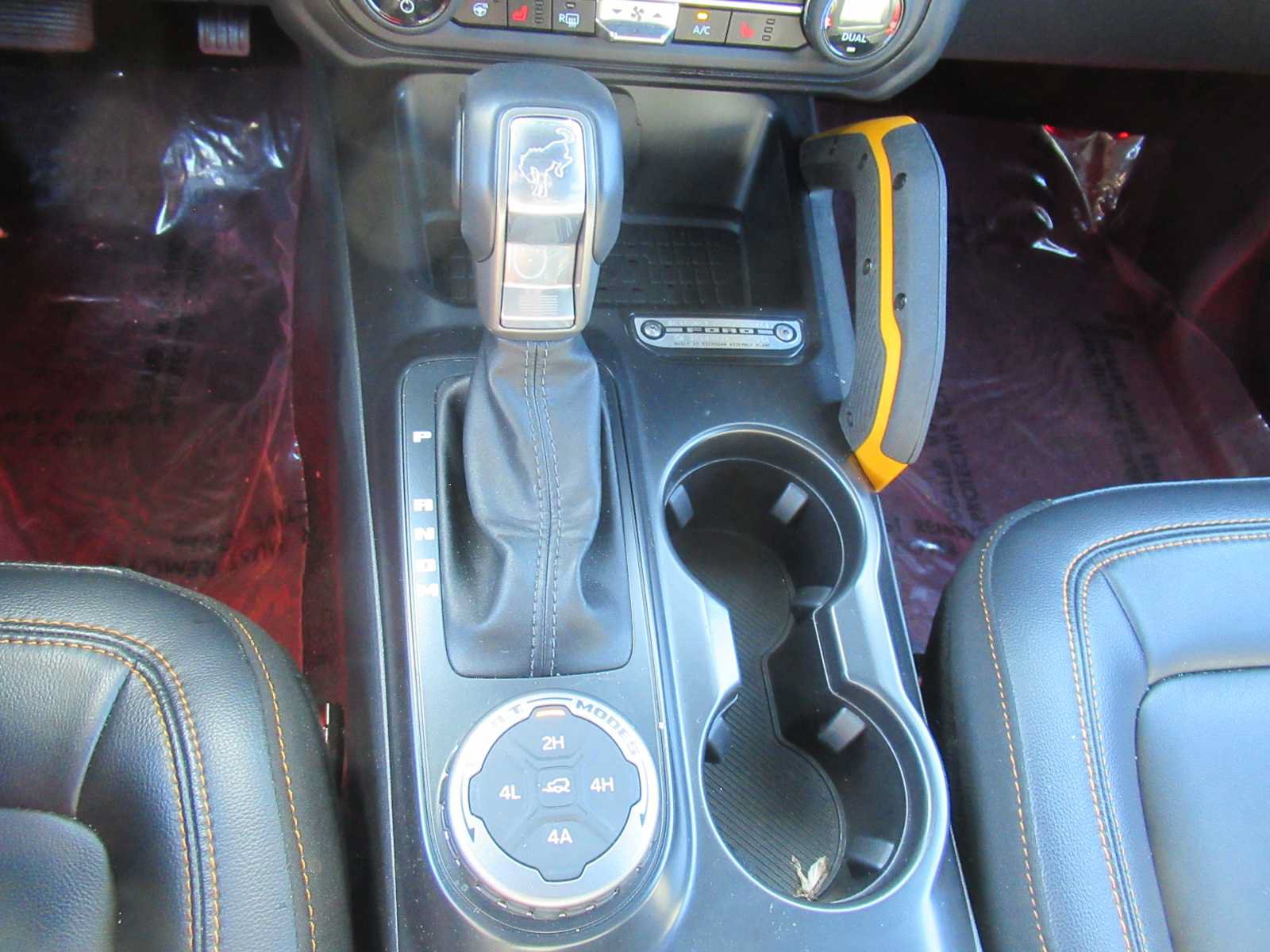 Used 2024 Ford Bronco Badlands AWD/4WD image 27