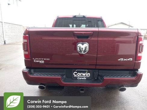 Used 2024 RAM 1500 Limited image 4