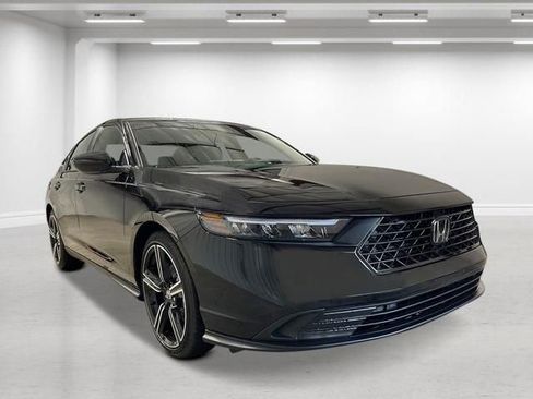 New 2026 Honda Accord Sport image 11