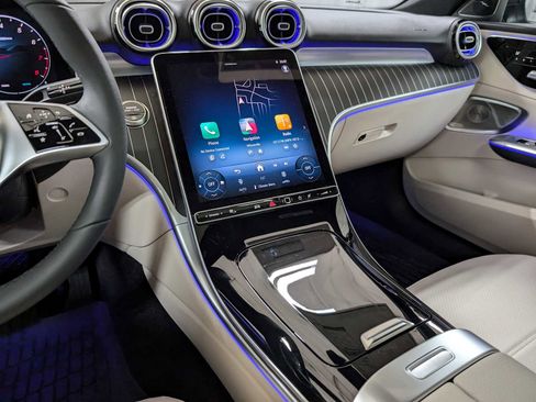 New 2025 Mercedes-Benz C 300 4MATIC Sedan image 29