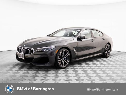 Used 2020 BMW 840i Gran Coupe xDrive w/ M Sport Package image 1