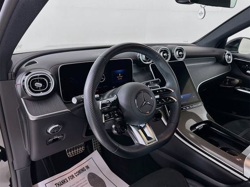 Used 2024 Mercedes-Benz GLC 43 AMG GLC 43 AMG image 10