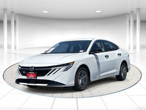 Used 2026 Nissan Sentra S w/ Floor Mat Package FWD image 1