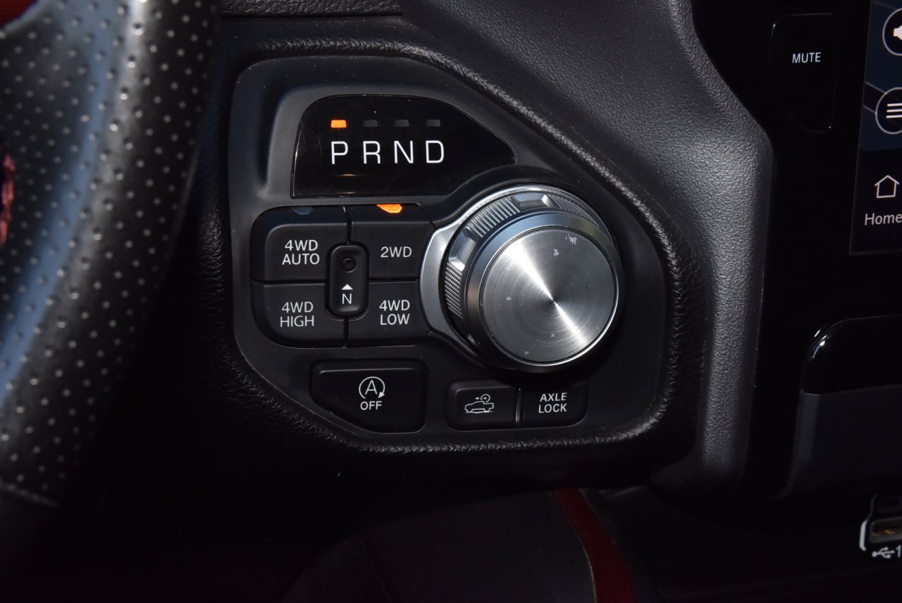 Used 2025 RAM 1500 Rebel w/ Rebel Level 1 Equipment Group AWD/4WD image 30