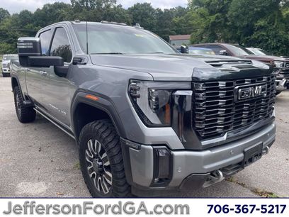 Used 2024 GMC Sierra 2500 Denali Ultimate