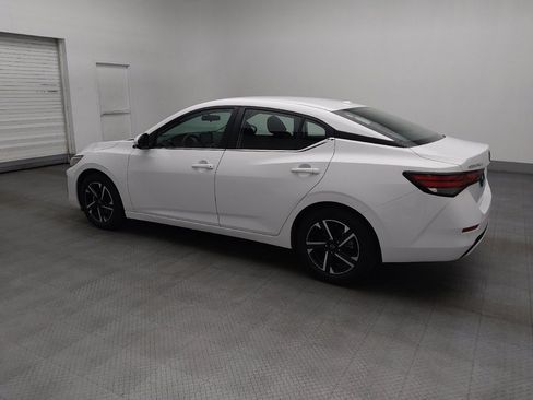 Used 2024 Nissan Sentra SV FWD image 3