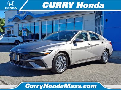 Used 2024 Hyundai Elantra SEL