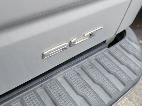 Used 2019 GMC Sierra 1500 SLT w/ SLT Convenience Package RWD image 6