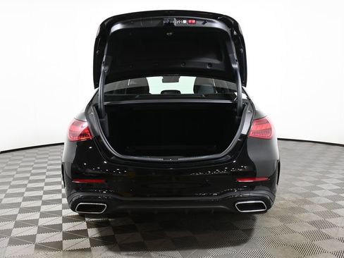 Certified 2025 Mercedes-Benz C 300 4MATIC Sedan image 32