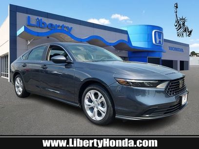 Used 2025 Honda Accord LX