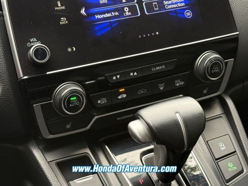 Certified 2021 Honda CR-V EX-L image 20